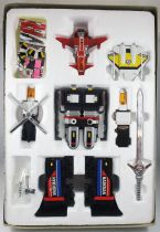 Maskman - Bandai France - Bio Great V DX