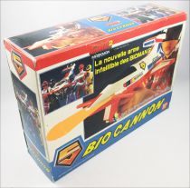 Maskman - Bandai France - Jetcanon \ Bio Cannon\  