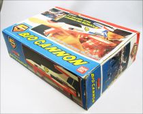 Maskman - Bandai France - Jetcanon \ Bio Cannon\ 