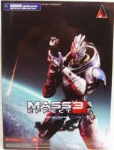 Mass Effect 3 - Garrus Vakarian - Figurine Play Arts Kai - Square Enix