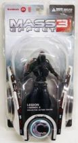 Mass Effect 3 - Legion - Collector Action Figure - Big Fish Toys