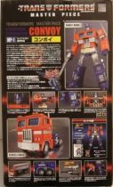 Master Piece MP-1 Cybertron Commander Convoy (Optimus Prime)