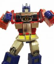 Master Piece MP-1 Cybertron Commander Convoy (Optimus Prime)