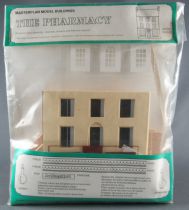MasterPlan Model Buildings 645087 Ho/00 The Pharmacy Mint in Bag