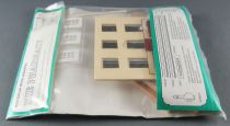 MasterPlan Model Buildings 645087 Ho/00 The Pharmacy Mint in Bag