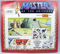 Masters of the Universe - Action Transfers set \'\'Battle of Castle Grayskull\'\'