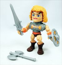 Masters of the Universe - Action-vinyl - Battle Armor He-Man \ wave 2\  - The Loyal Subjects