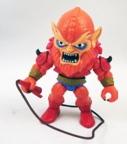 Masters of the Universe - Action-vinyl - Beast Man \ wave 1\  - The Loyal Subjects