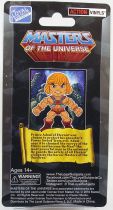 Masters of the Universe - Action-vinyl - He-Man \ Toy Color Edition\  - The Loyal Subjects