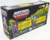 Masters of the Universe - Action-vinyl - Man-At-Arms & Stratos \ Toy Color Edition\  - The Loyal Subjects