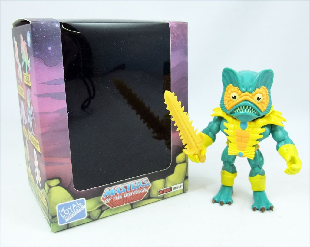 Loyal Subjects Mer-Man Merman Masters of the Universe Wave 2 