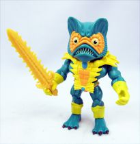 Masters of the Universe - Action-vinyl - Mer-Man \ wave 2\  - The Loyal Subjects