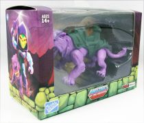 Masters of the Universe - Action-vinyl - Panthor - The Loyal Subjects