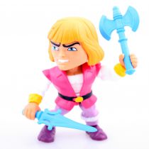 Masters of the Universe - Action-vinyl - Prince Adam - The Loyal Subjects