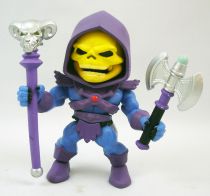 Masters of the Universe - Action-vinyl - Skeletor \ wave 1\  - The Loyal Subjects