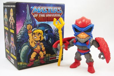 Fisto Loyal Subjects Masters of the Universe MotU Action Vinyl WAVE2 NEU & OVP 