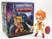 Masters of the Universe - Action-vinyl - Teela \ wave 1\  - The Loyal Subjects