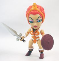Masters of the Universe - Action-vinyl - Teela \ wave 1\  - The Loyal Subjects