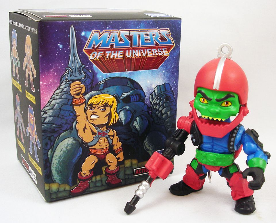 Loyal Subjects Masters of the Universe  Target Exclusive Trap Jaw  He-Man