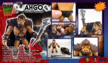 Masters of the Universe - Ahgo (carte Europe) - Barbarossa Art