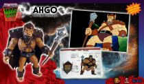 Masters of the Universe - Ahgo (carte Europe) - Barbarossa Art