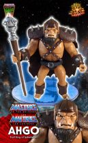 Masters of the Universe - Ahgo (carte Europe) - Barbarossa Art