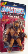 Masters of the Universe - Ahgo (carte USA) - Barbarossa Art