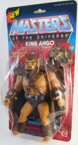 Masters of the Universe - Ahgo (carte USA) - Barbarossa Art