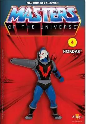 Masters of the Universe - Altaya - Collector Figure N�04 Hordak