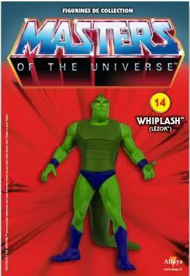 Masters of the Universe - Altaya - Collector Figure N�14 - Whiplash