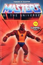 Masters of the Universe - Altaya - Collector Figure N°18 - Clawful