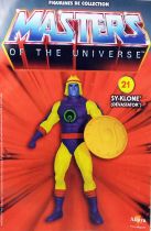 Masters of the Universe - Altaya - Collector Figure N°21 - Sy-Klone