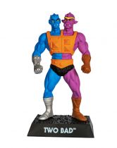 Masters of the Universe - Altaya - Collector Figure N°25 - Two Bad