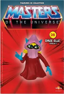 Masters of the Universe - Altaya - Collector Figure N�28 Dree Elle