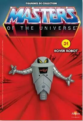 Musclor altaya Robot He-Man - Jeux & Jouets