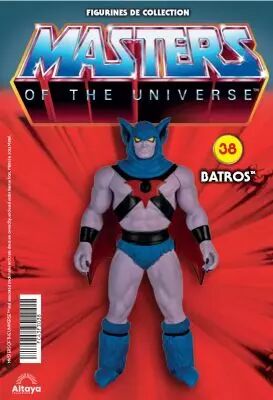 Masters of the Universe - Altaya - Collector Figure N�38 Batros