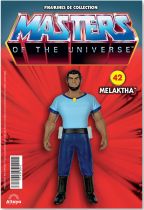 Masters of the Universe - Altaya - Collector Figure N°42 Melaktha