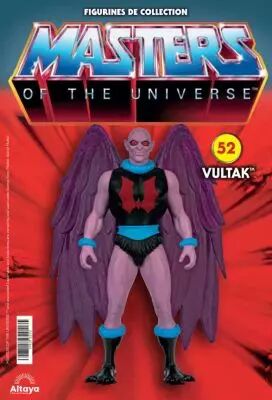 Masters of the Universe - Altaya - Collector Figure N�52 Vultak