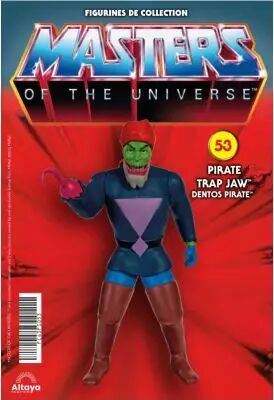 Figurine Masters Of The Universe - Collection Altaya - N°36 Jitsu - NEUF