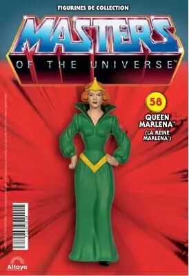Altaya Lot Maitres De L'univers Masters Of The Universe 57