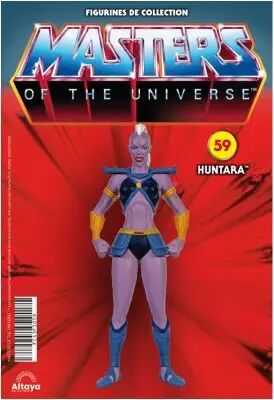 Masters of the Universe - Altaya - Collector Figure N�59 Huntara