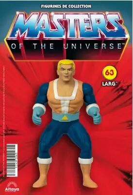 Masters of the Universe - Altaya - Collector Figure N�63 Larg