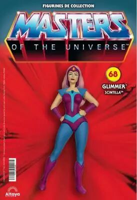 Masters of the Universe - Altaya - Collector Figure N�68 Glimmer