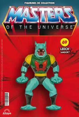 Masters of the Universe - Altaya - Collector Figure N�69 Leech