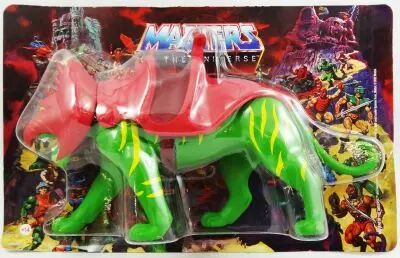 Masters of the Universe - Altaya - Collector Figure N�HS3 Battle Cat