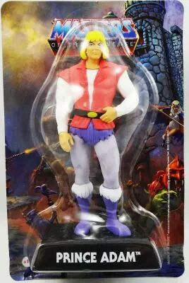 Masters of the Universe - Altaya - Collector Figure N�HS4 Prince Adam