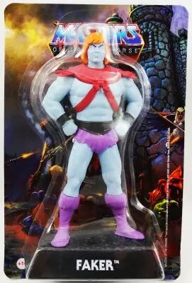 Masters of the Universe - Altaya - Collector Figure N�HS6 Faker