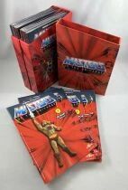 Masters of the Universe - Altaya - Complete Set of 77 Collector Figures with there Booklet
