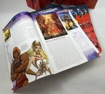 Masters of the Universe - Altaya - Complete Set of 77 Collector Figures with there Booklet