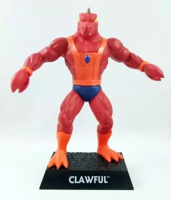 LES MAÎTRES DE L'UNIVERS ORKO MASTERS OF THE UNIVERSE HE-MAN FIGURINE ALTAYA